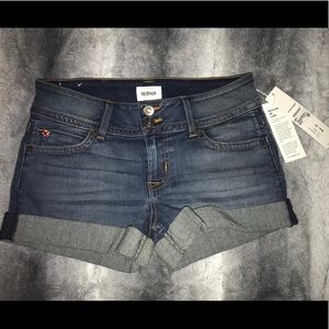 NWT Hudson Denim Shorts